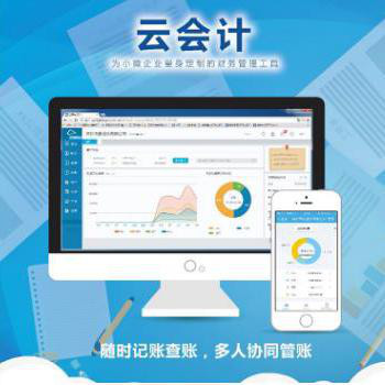 財務記賬軟件 財務管理系統 金蝶精斗云財務軟件 正版云會計網絡版報表 記賬管理ERP系統