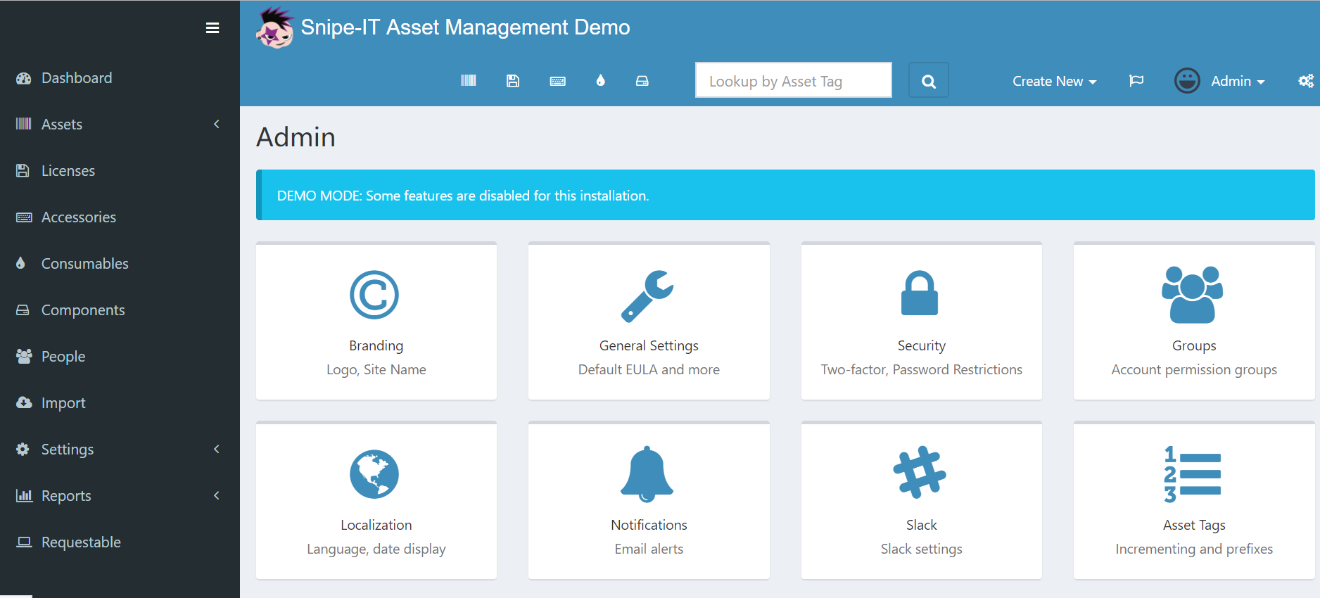 開源資產管理軟件 Snipe-IT 在零售管理中的應用優(yōu)勢