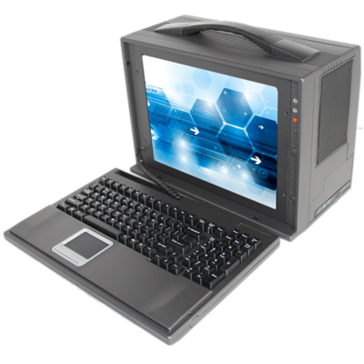 BCP9300T下翻式便攜工控機(jī) 工業(yè)現(xiàn)場(chǎng)的新一代移動(dòng)算力核心